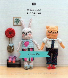 Catalogue Ricorumi Dress Me - Rico Design