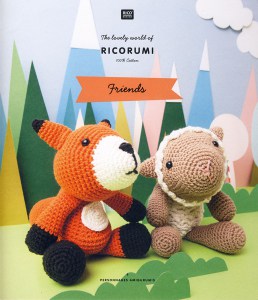 Catalogue Ricorumi Friends - Rico Design