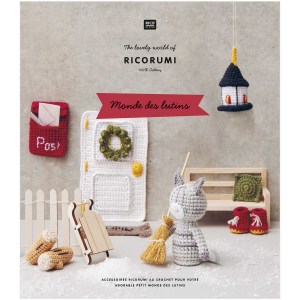 Catalogue Ricorumi Monde des lutins - Rico Design