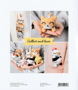 Catalogue Ricorumi Pocket Pals - Rico Design