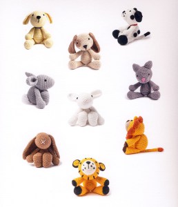 Catalogue Ricorumi Puppies - Rico Design