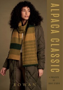 Catalogue Rowan - 4 Projects Alpaca Classic