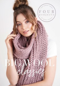 Catalogue Rowan - 4 Projects Big Wool Classics