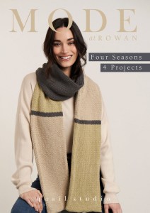 Catalogue Mode at Rowan - 4 Projects Four Seasons (uniquement en anglais)