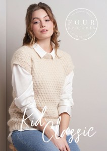 Catalogue Rowan - 4 Projects Kid Classic