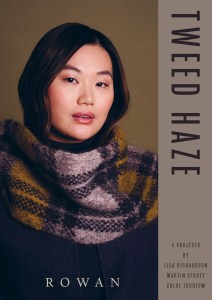 Catalogue Rowan - 4 Projects Tweed Haze