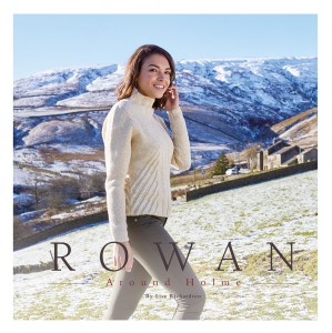 Catalogue Rowan Around Holme by Lisa Richardson
