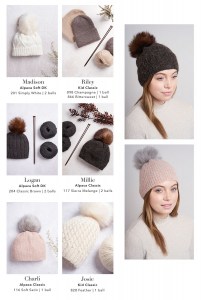 Catalogue Rowan - Beanie Style