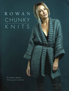 Catalogue Rowan Chunky Knits
