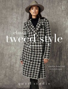 Catalogue Rowan Classic Tweed Style