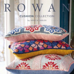 Catalogue Rowan Cushion Collection by Arne & Carlos