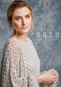 Catalogue Rowan Ease by Lisa Richardson