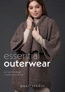 Catalogue Rowan Essential Outerwear
