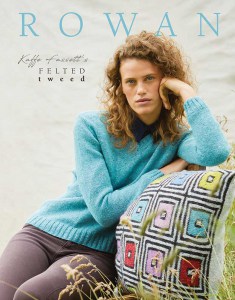 Catalogue Rowan Kaffe Fassett's Felted Tweed