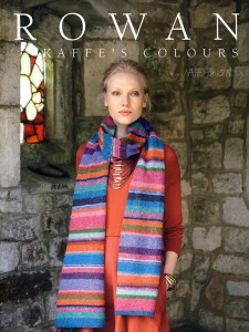 Catalogue Rowan Kaffe's Colours by Kaffe Fassett