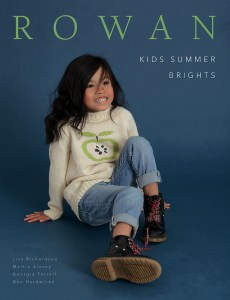 Catalogue Rowan Kids Summer Brights