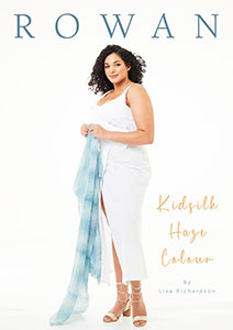 Catalogue Rowan Kidsilk Haze Colour by Lisa Richardson