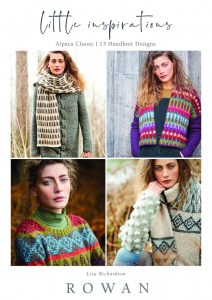 Catalogue Rowan Little Inspirations - Alpaca Classic