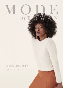 Catalogue Rowan Mode at Rowan Collection One