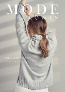 Catalogue Mode at Rowan - Pure Cashmere