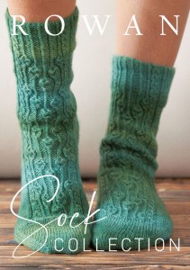 Catalogue Rowan Sock Collection