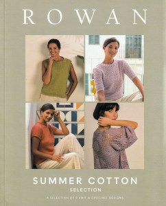 Catalogue Rowan Summer Cotton Selection