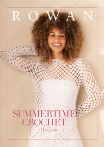 Catalogue Rowan Summertime Crochet Collection