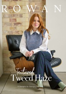 Catalogue Rowan Textured Tweed Haze