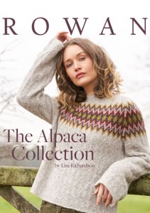 Catalogue Rowan The Alpaca Collection