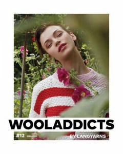 Catalogue WoolAddicts by Lang Yarns  n°12
