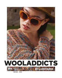 Catalogue WoolAddicts by Lang Yarns  n°14