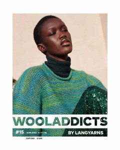 Catalogue WoolAddicts by Lang Yarns  n°15