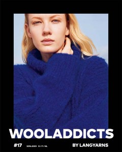 Catalogue WoolAddicts by Lang Yarns  n°17