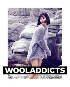 Catalogue WoolAddicts by Lang Yarns n°2