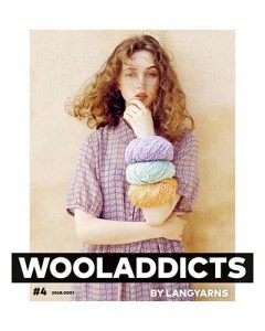 Catalogue WoolAddicts by Lang Yarns n°4