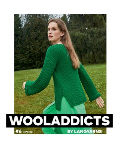 Catalogue WoolAddicts by Lang Yarns n°6