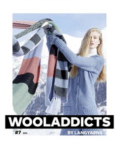 Catalogue WoolAddicts by Lang Yarns n°7