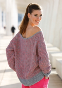 Pull en Duo Comfort