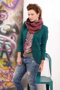 8607B Snood