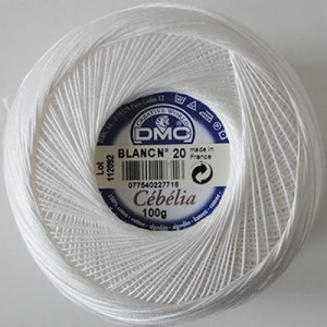 DMC Cébélia - Pelotes de 100 gr