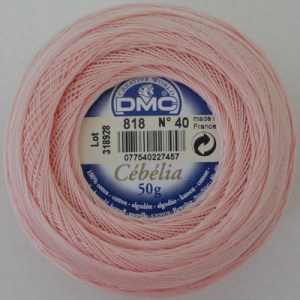 DMC Cébélia n°40 - Pelotes de 50 gr