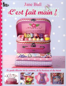 C'est fait main !  - Langue au chat