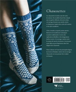 Chaussettes, 20 modèles à tricoter toute l'année - La Plage