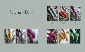 Chaussettes, 20 modèles à tricoter toute l'année - La Plage