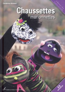 Chaussettes marionnettes - Carpentier