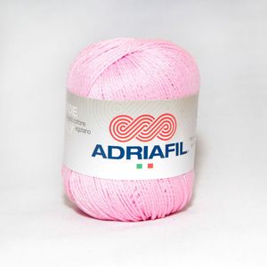 Adriafil Cheope - Pelote de 50 gr - 03 rose bonbon