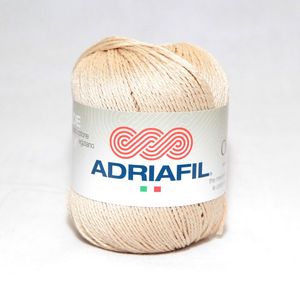 Adriafil Cheope - Pelote de 50 gr - 12  naturel