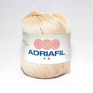 Adriafil Cheope - Pelote de 50 gr - 12 naturel
