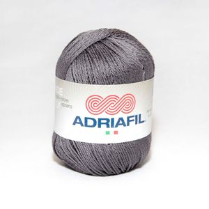 Adriafil Cheope - Pelote de 50 gr - 16 gris plomb