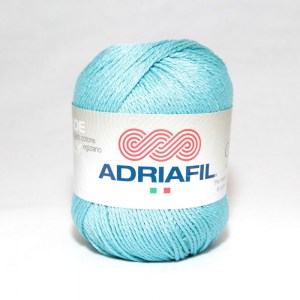 Adriafil Cheope - Pelote de 50 gr - 19 vert mer
